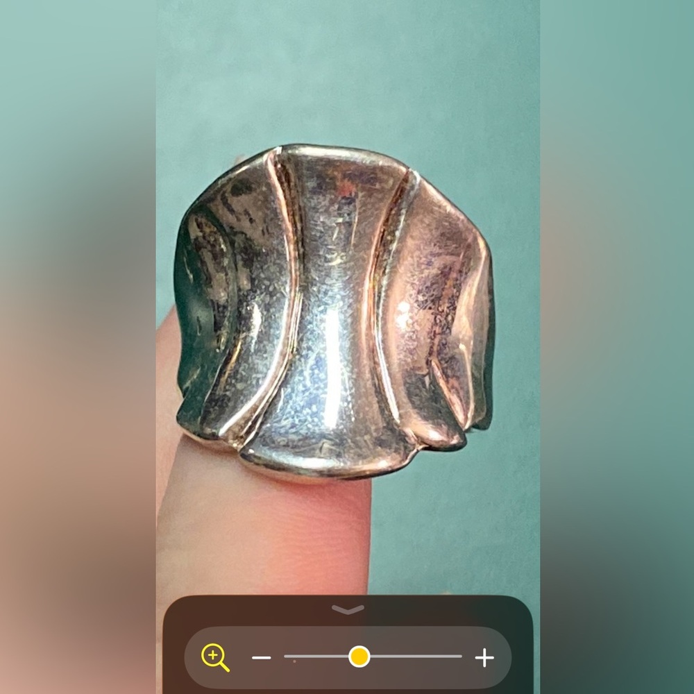 Silver Ring Set - Picture 15 of 15